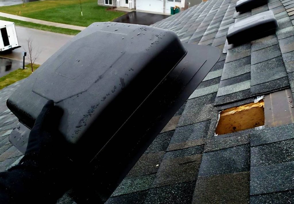 Roof Inspection